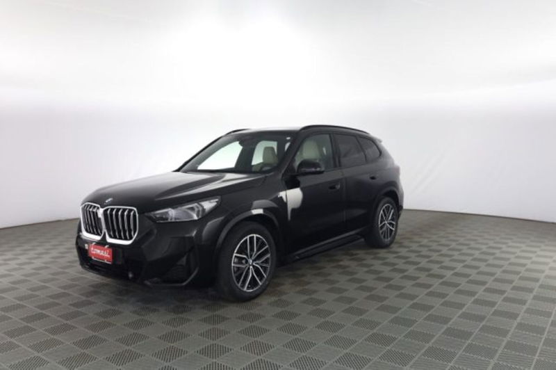BMW X1 xDrive 20d Msport