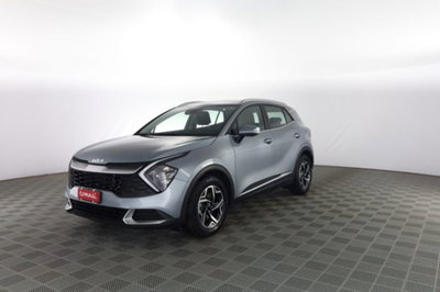 Kia Sportage 1.6 crdi mhev Business dct usata