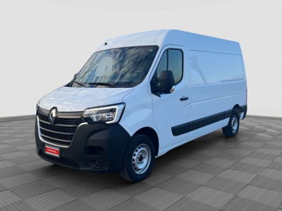 Renault Master Furgone T35 2.3 dCi 135 PM-TM Furgone Ice Plus usato