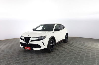 alfa romeo junior 1.2 ibrida speciale 145cv edct6