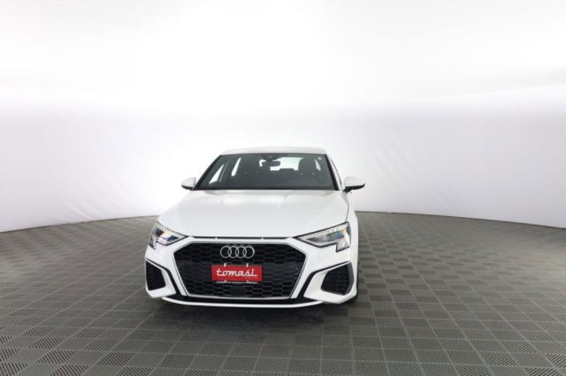 Audi A3 Sportback 35 TFSI S line edition