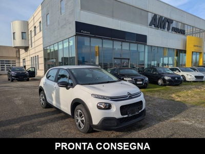 Citroen C3 PureTech 82 Feel usata
