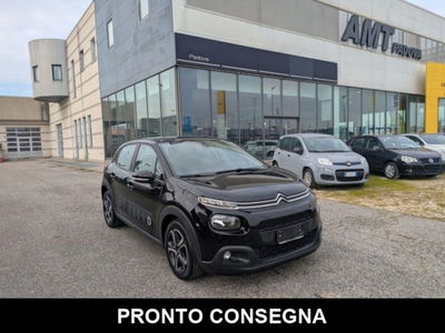 Citroen C3 PureTech 83 S&S Shine usata