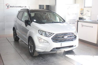 Ford EcoSport 1.0 EcoBoost 100 CV ST-Line SIP usata