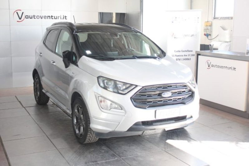 Ford EcoSport 1.0 EcoBoost 100 CV ST-Line SIP