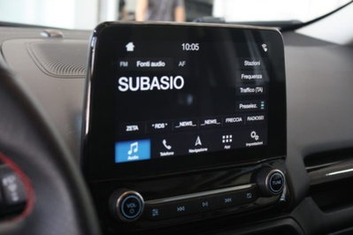Ford EcoSport 1.0 EcoBoost 100 CV ST-Line SIP (13)
