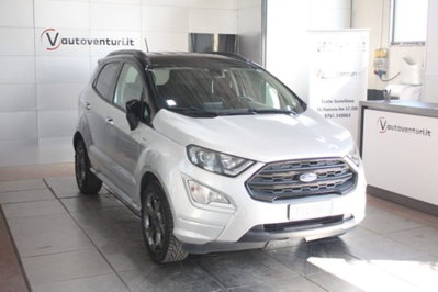 Ford EcoSport 1.0 EcoBoost 100 CV ST-Line SIP (2)