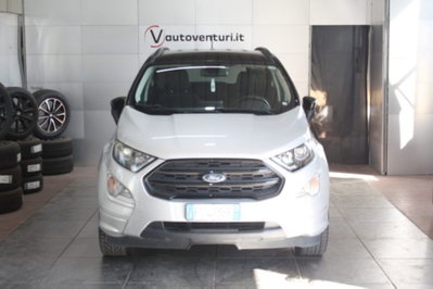 Ford EcoSport 1.0 EcoBoost 100 CV ST-Line SIP (3)