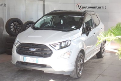 Ford EcoSport 1.0 EcoBoost 100 CV ST-Line SIP (4)