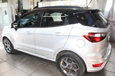Ford EcoSport 1.0 EcoBoost 100 CV ST-Line SIP (5)