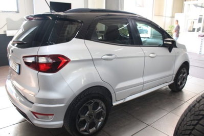 Ford EcoSport 1.0 EcoBoost 100 CV ST-Line SIP (6)