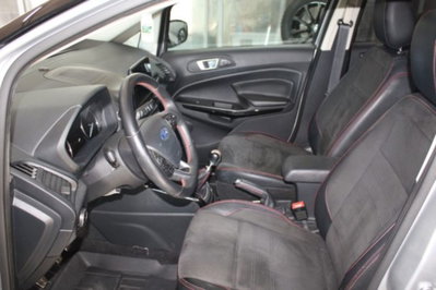 Ford EcoSport 1.0 EcoBoost 100 CV ST-Line SIP (8)