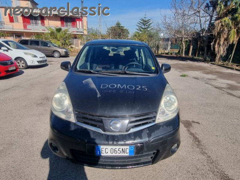 Nissan Note 1.5 dCi 90CV Acenta