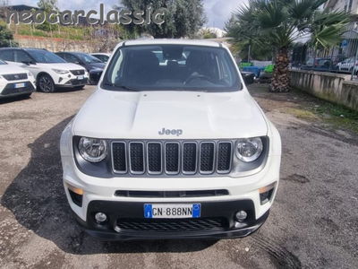 Jeep Renegade 1.6 Mjt 130 CV Limited usata