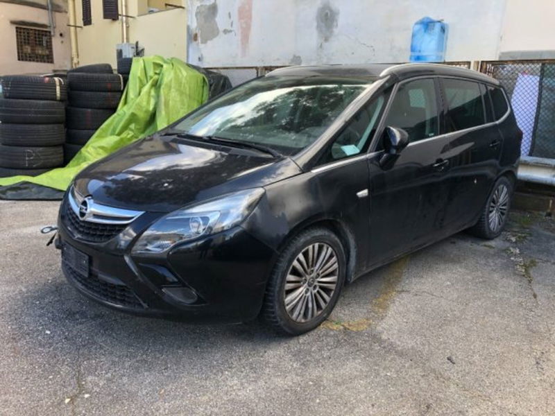 Opel Zafira Tourer 2.0 CDTi 130CV aut. Cosmo