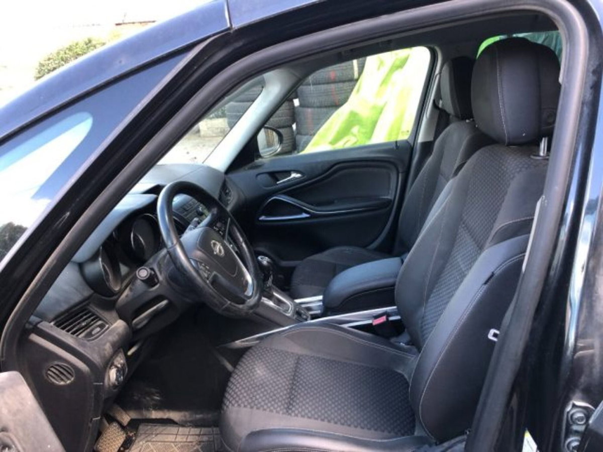 Opel Zafira Tourer 2.0 CDTi 130CV aut. Cosmo (7)
