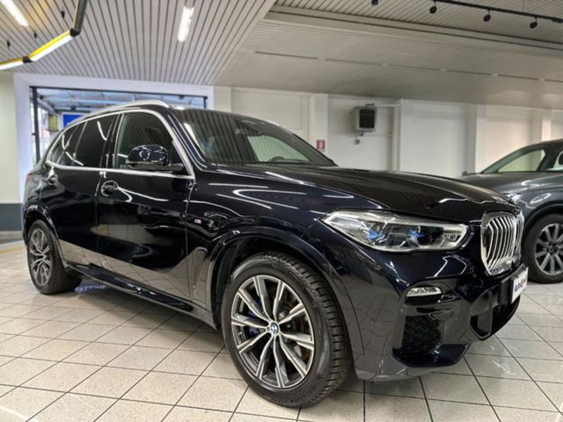 BMW X5 xDrive30d Msport