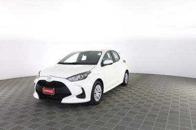 Toyota Yaris Cross 1.5 Hybrid 5p. E-CVT Active usata