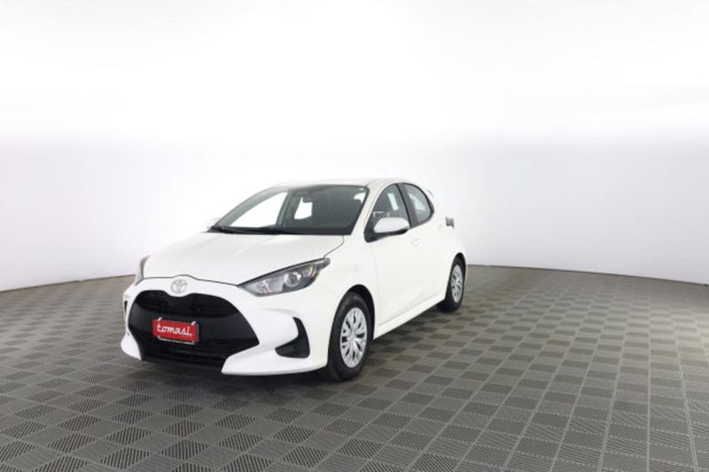 Toyota Yaris Cross 1.5 Hybrid 5p. E-CVT Active