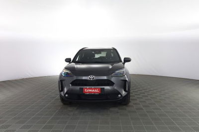 Toyota Yaris Cross 1.5 Hybrid 5p. E-CVT AWD-i Trend usata