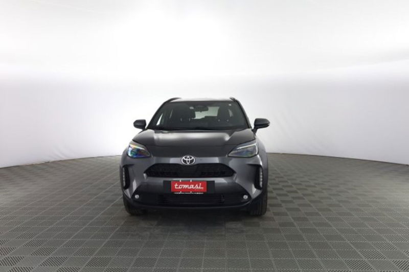 Toyota Yaris Cross 1.5 Hybrid 5p. E-CVT AWD-i Trend