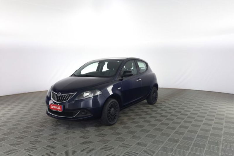 Lancia Ypsilon 1.0 FireFly 5 porte S&S Hybrid Silver Plus