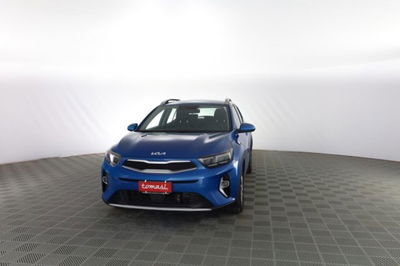 Kia Stonic 1.0 T-GDi 100 CV MHEV iMT Urban usata