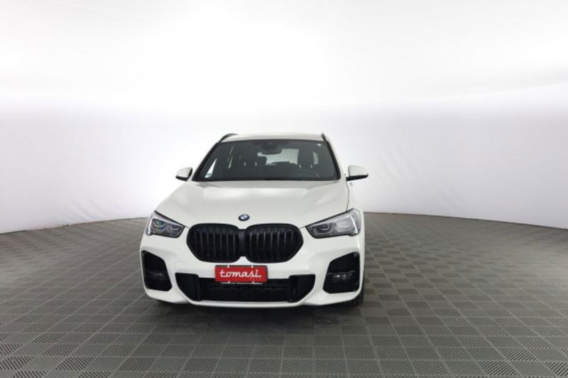 BMW X1 xDrive18d Msport