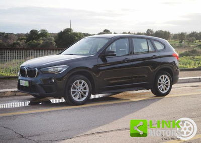 BMW X1 xDrive18d Business Advantage usata