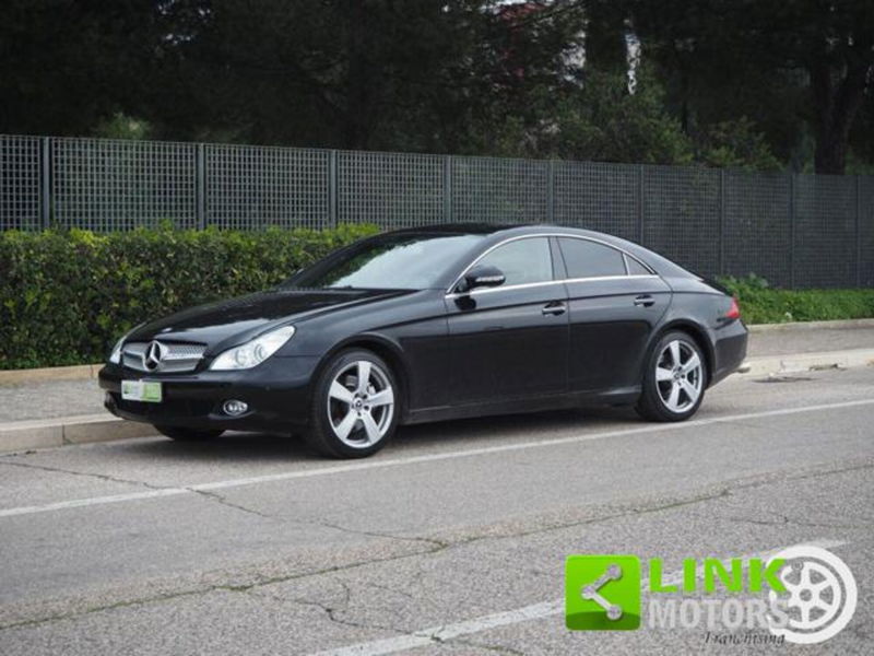 Mercedes-Benz CLS 350
