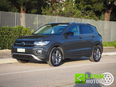 Volkswagen T-Cross 1.0 TSI 110 CV DSG Advanced usata