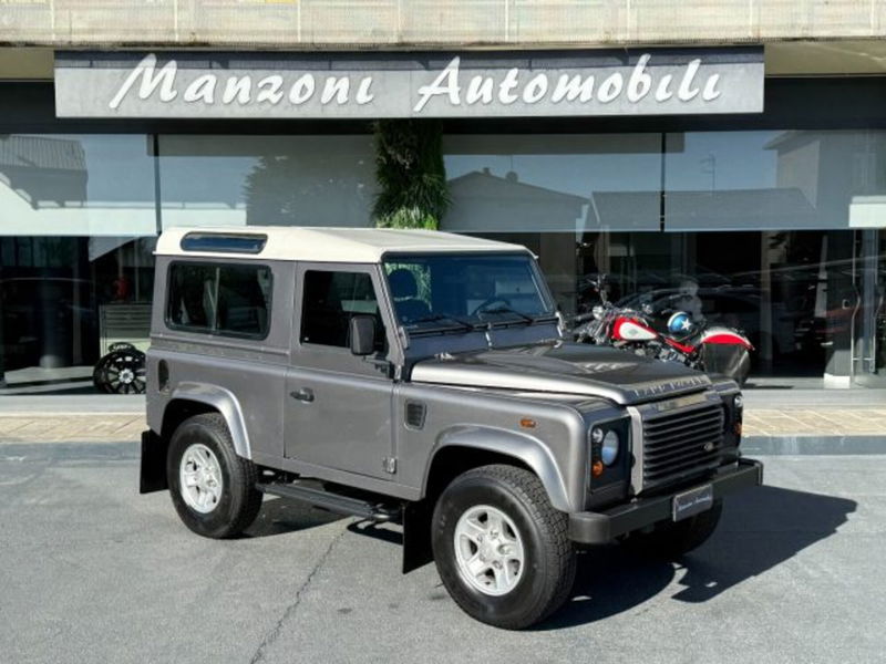 Land Rover Defender 90 2.4 TD4 Station Wagon S