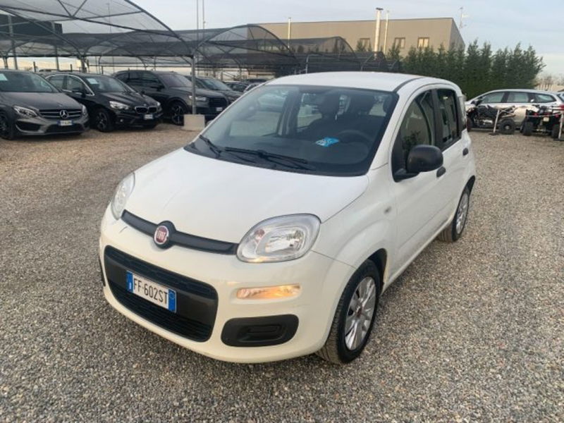 Fiat Panda 1.2 Easy