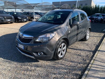 Opel Mokka 1.6 CDTI Ecotec 136CV 4x2 Start&Stop Cosmo b-Color usata