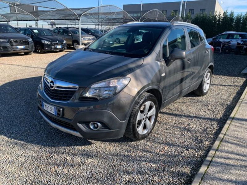 Opel Mokka 1.6 CDTI Ecotec 136CV 4x2 Start&Stop Cosmo b-Color
