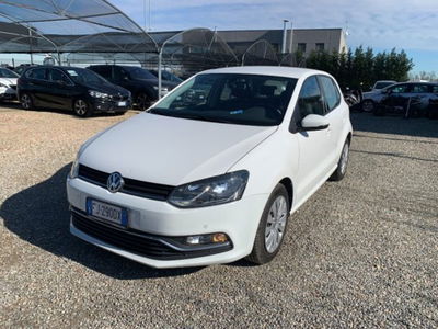 Volkswagen Polo 1.4 TDI 90 CV 5p. Highline BlueMotion Technology usata