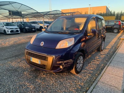 Fiat Qubo 1.4 8V 77 CV Dynamic Natural Power usata
