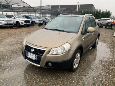 Fiat Sedici 1.9 MJT 4x4 Experience usata