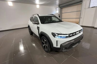 Dacia Duster 1.2 Eco-G Journey 120cv nuova