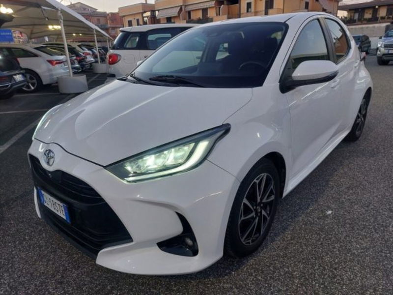 Toyota Yaris 1.0 5 porte Trend