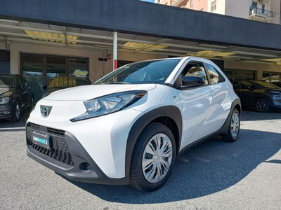 Toyota Aygo X 1.0 VVT-i 72 CV 5p. Undercover S-CVT nuova