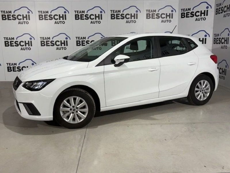 SEAT Ibiza 1.0 EcoTSI 115 CV DSG 5 porte Style