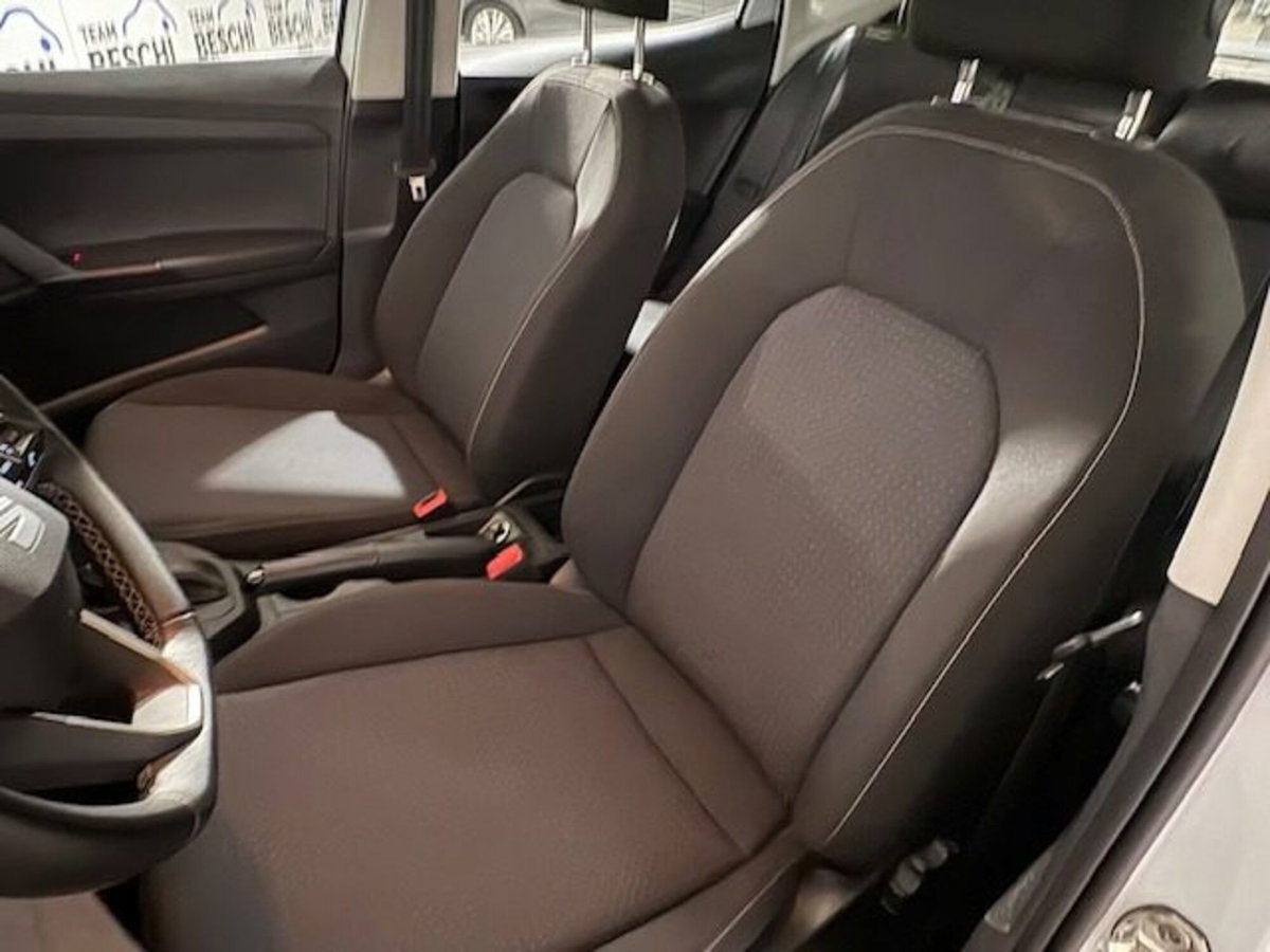 SEAT Ibiza 1.0 EcoTSI 115 CV DSG 5 porte Style (11)