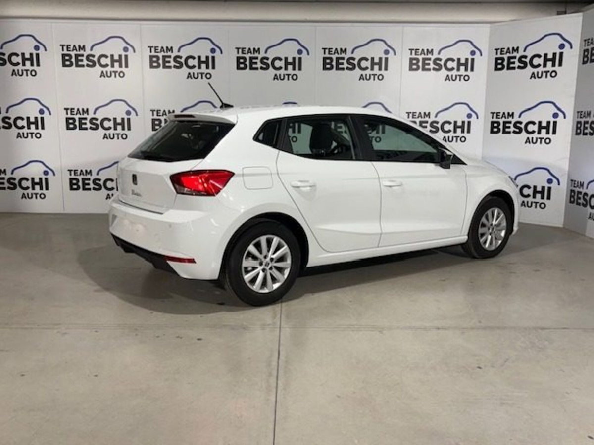 SEAT Ibiza 1.0 EcoTSI 115 CV DSG 5 porte Style (5)