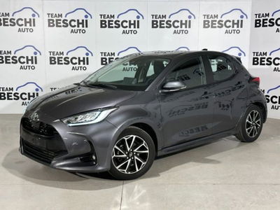 Toyota Yaris 1.0 72 CV 5 porte Cool usata