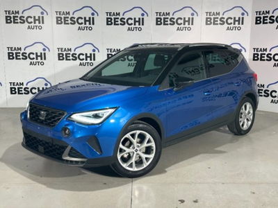 SEAT Arona 1.0 EcoTSI 115 CV DSG FR usata