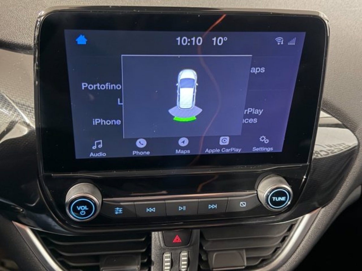 Ford Fiesta 1.0 Ecoboost Hybrid 125 CV DCT 5 porte Active (10)