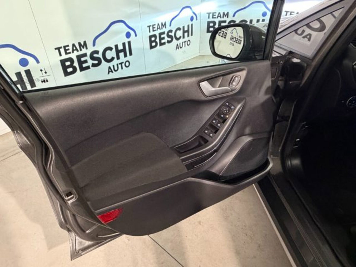 Ford Fiesta 1.0 Ecoboost Hybrid 125 CV DCT 5 porte Active (13)