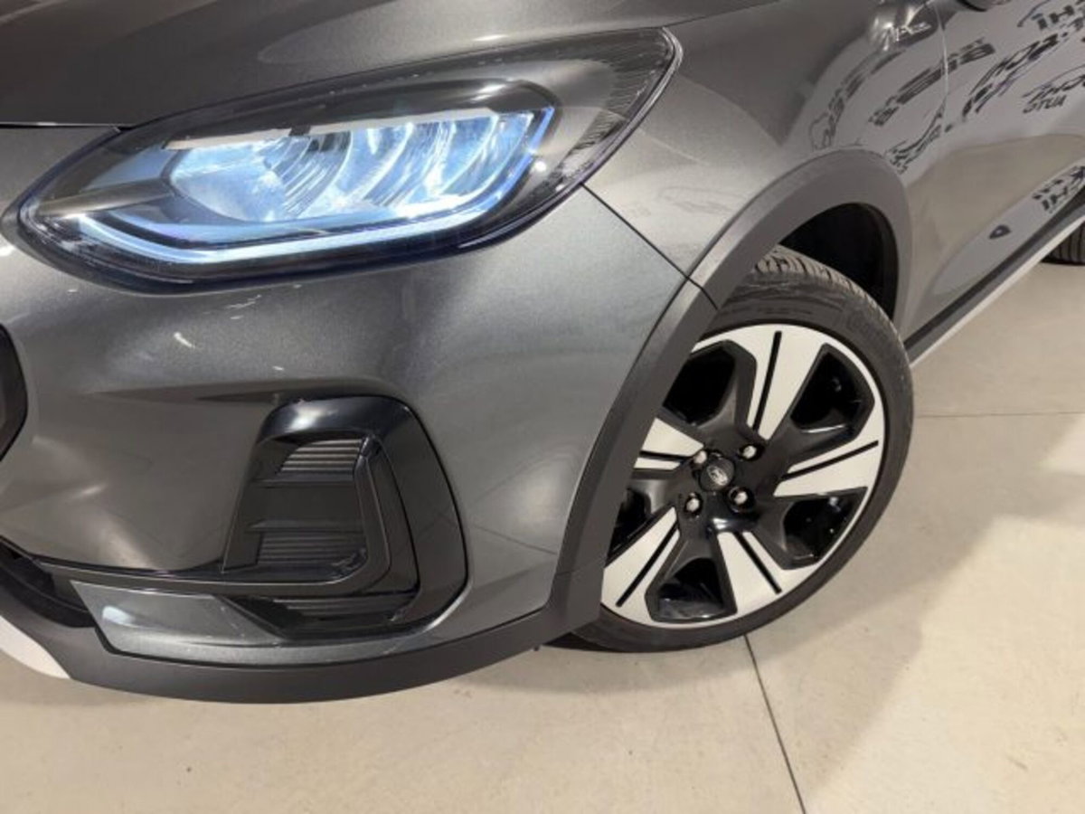 Ford Fiesta 1.0 Ecoboost Hybrid 125 CV DCT 5 porte Active (15)