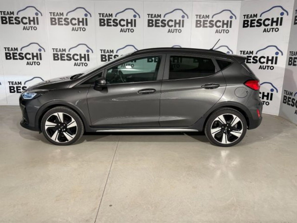 Ford Fiesta 1.0 Ecoboost Hybrid 125 CV DCT 5 porte Active (3)